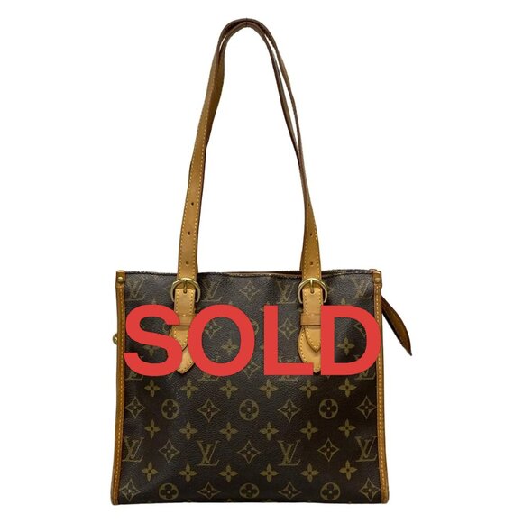 LOUIS VUITTON Popincourt Haut Monogram - Shoulder Bag 587-061025 - Picture 1 of 11